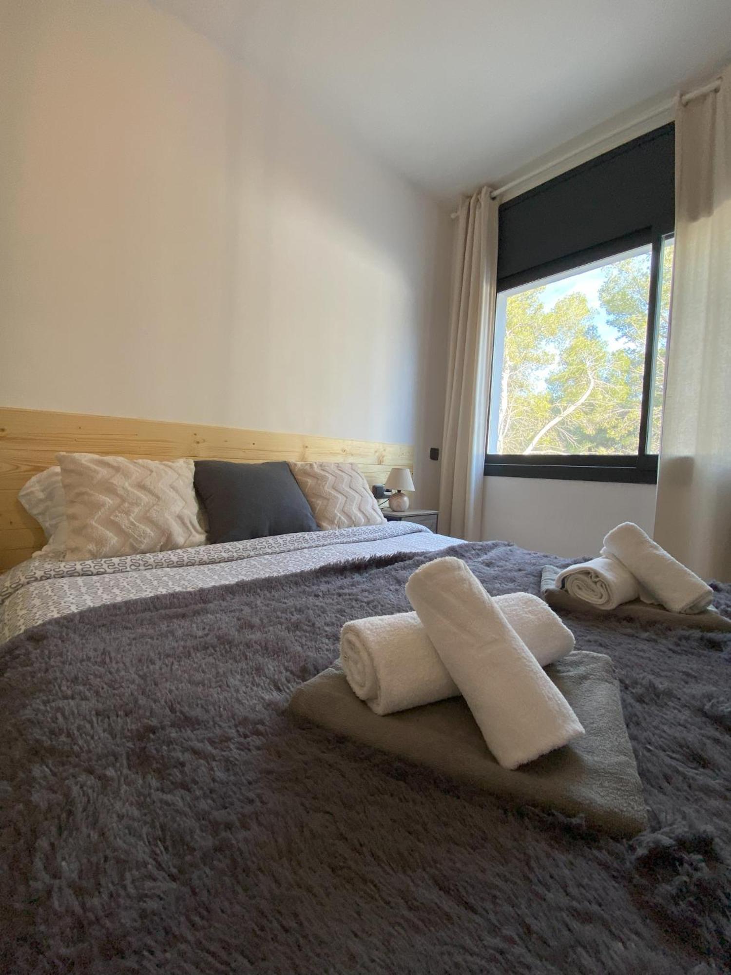 Villa Avril Piscina Privada Y Amplias Terrazas Olivella ภายนอก รูปภาพ