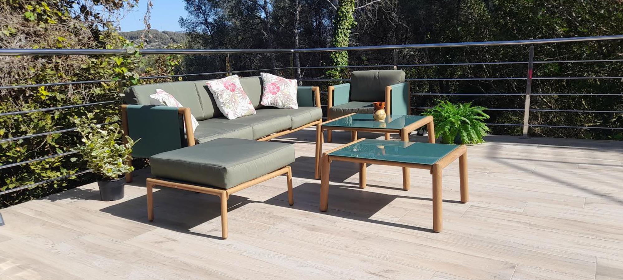 Villa Avril Piscina Privada Y Amplias Terrazas Olivella ภายนอก รูปภาพ