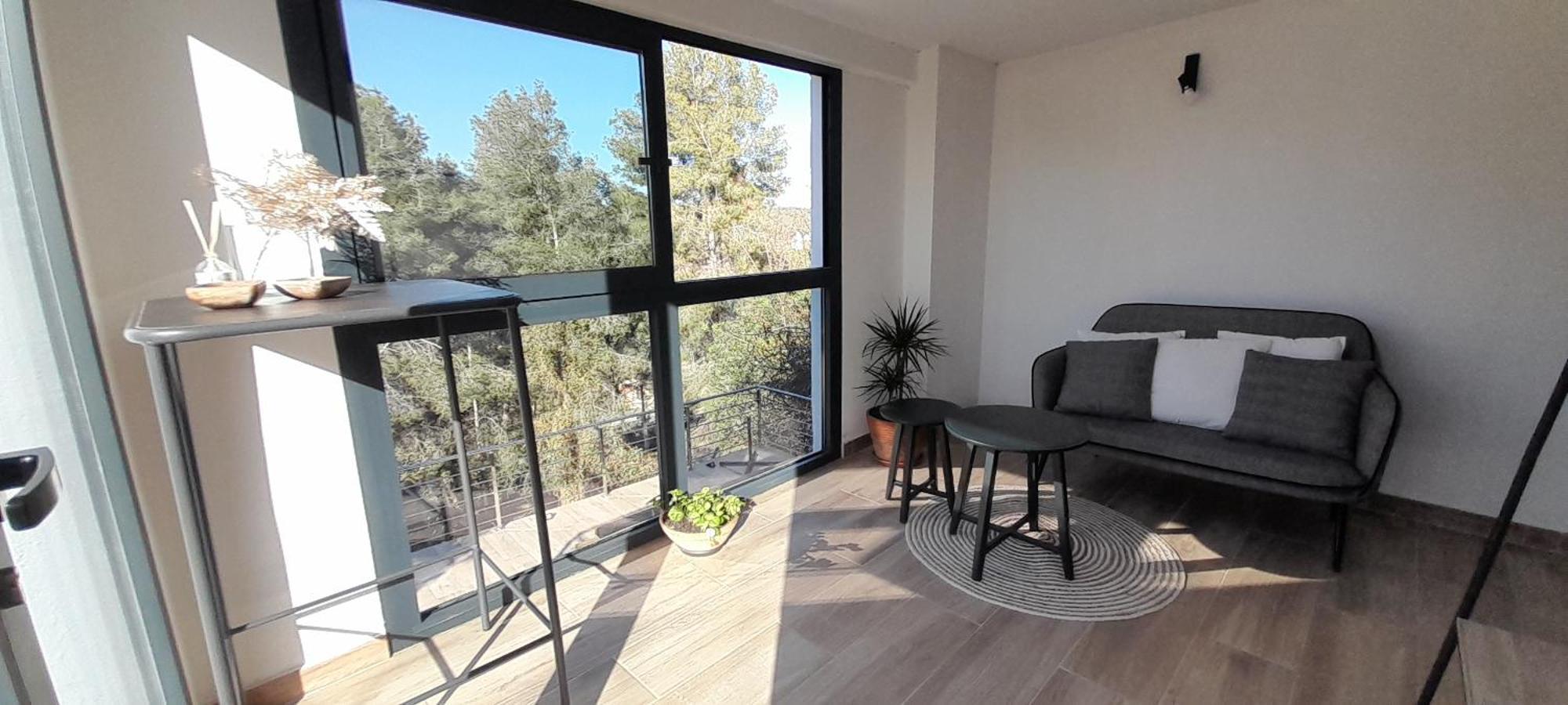 Villa Avril Piscina Privada Y Amplias Terrazas Olivella ภายนอก รูปภาพ
