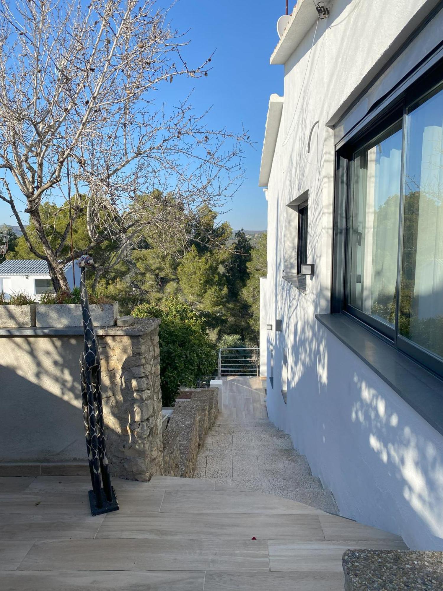 Villa Avril Piscina Privada Y Amplias Terrazas Olivella ภายนอก รูปภาพ