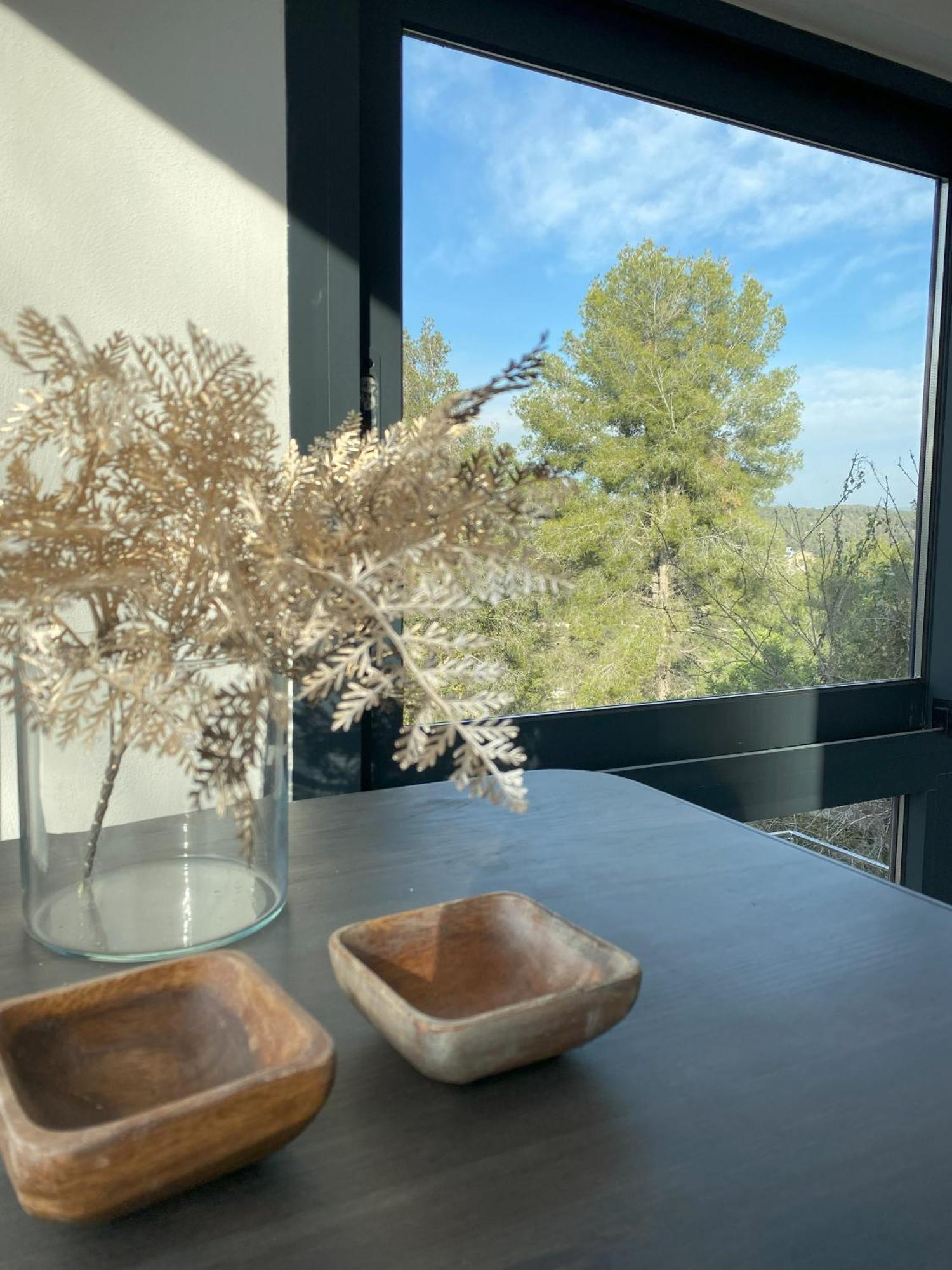 Villa Avril Piscina Privada Y Amplias Terrazas Olivella ภายนอก รูปภาพ