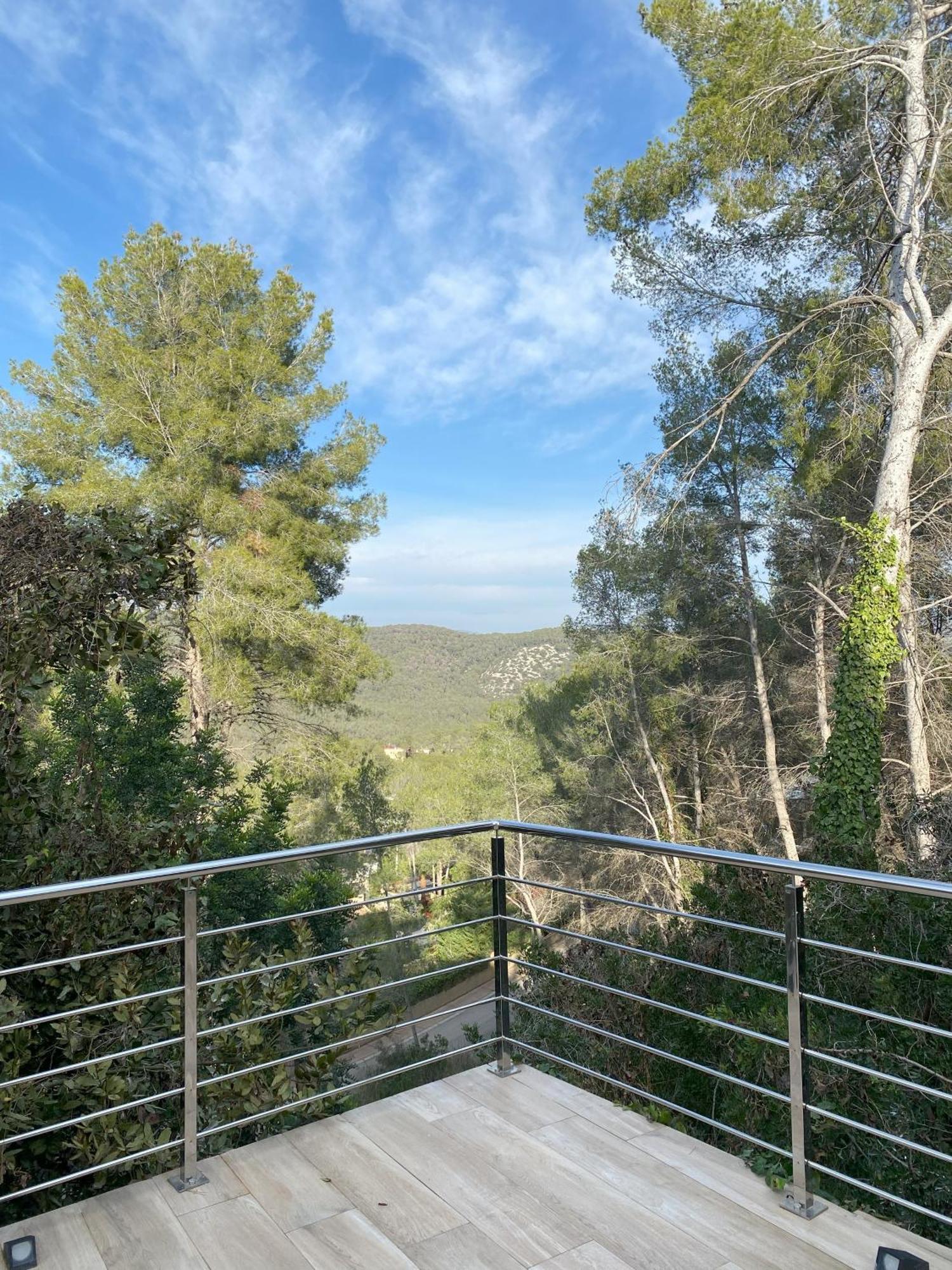 Villa Avril Piscina Privada Y Amplias Terrazas Olivella ภายนอก รูปภาพ